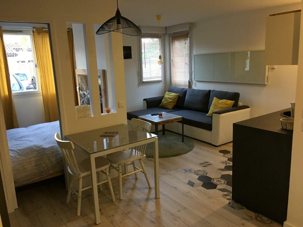 Apartament Lespinet Tuluza Zewnętrze zdjęcie