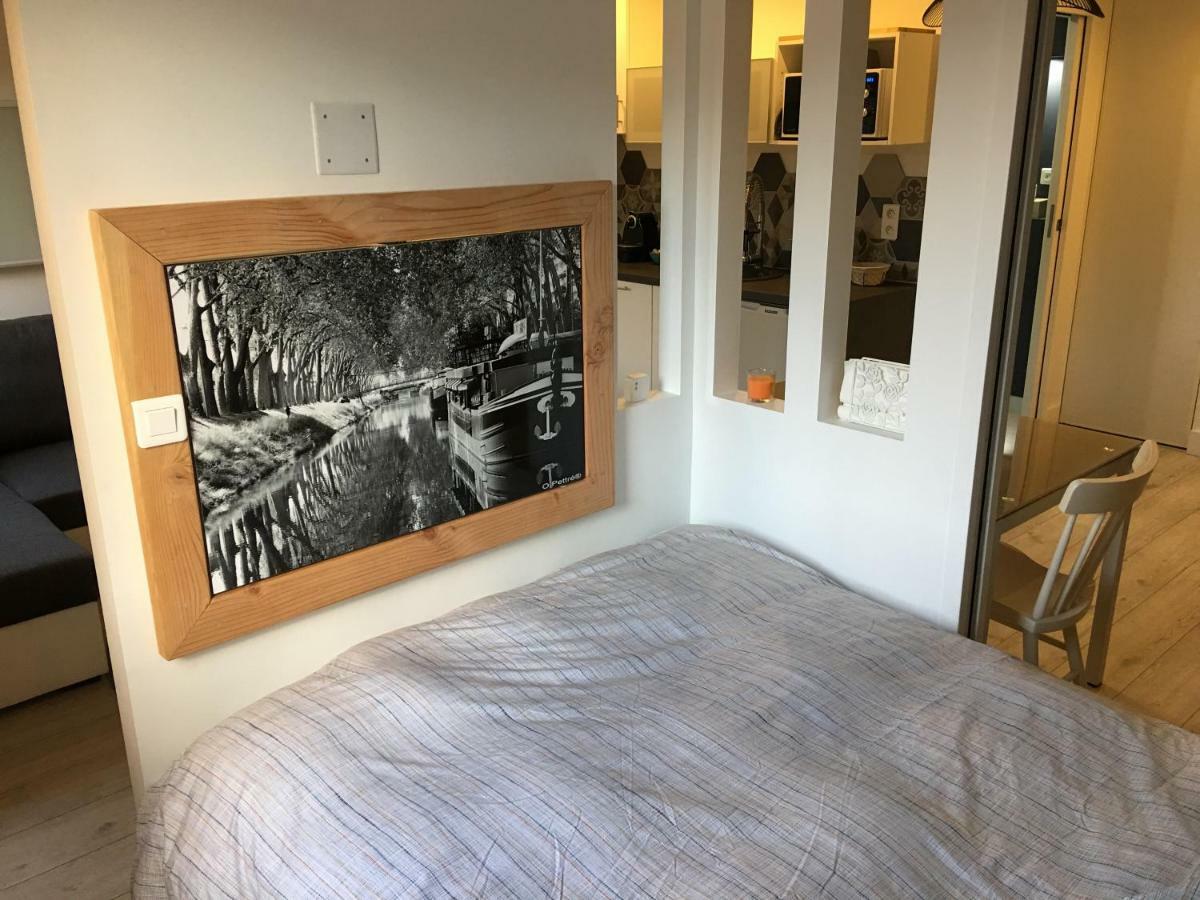 Apartament Lespinet Tuluza Zewnętrze zdjęcie