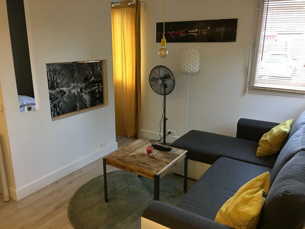 Apartament Lespinet Tuluza Zewnętrze zdjęcie
